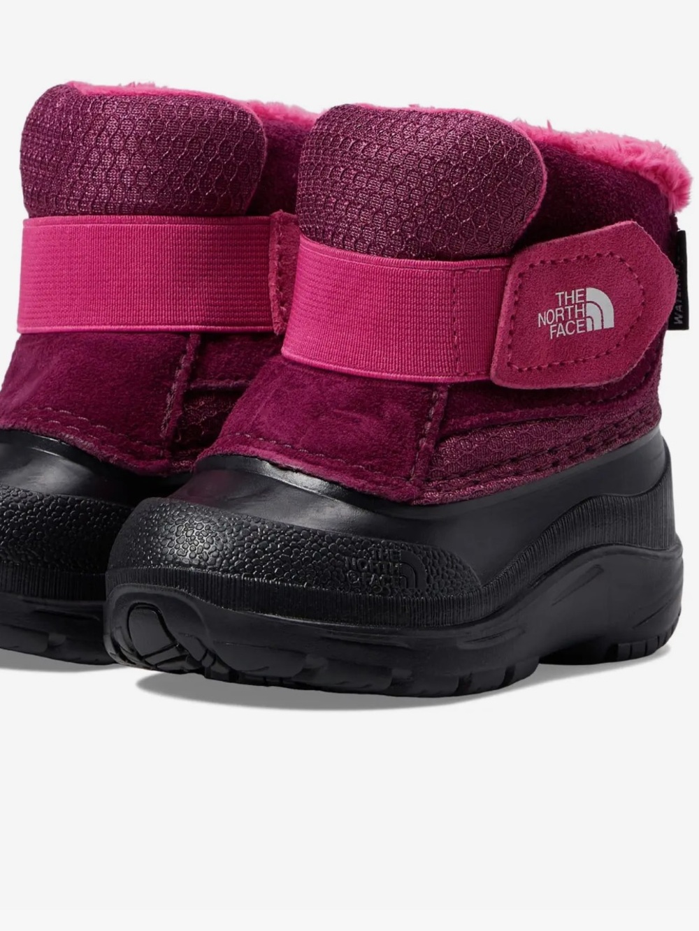 Girls Northface Alpenglow II Snow Boot